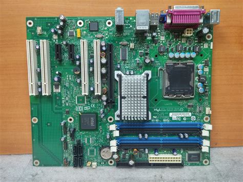 motherboard 775 socket